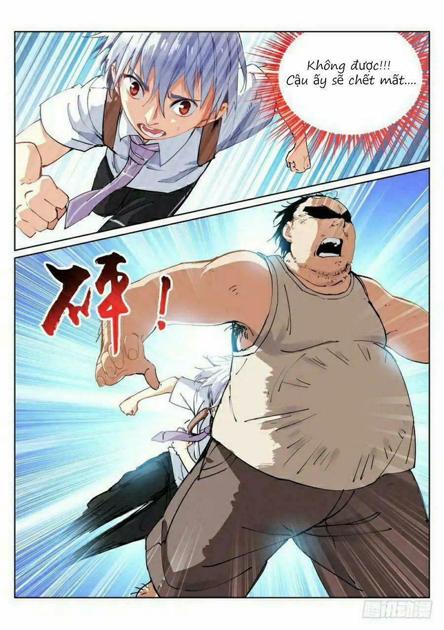 Bạch Vương Tọa 2 trang 3