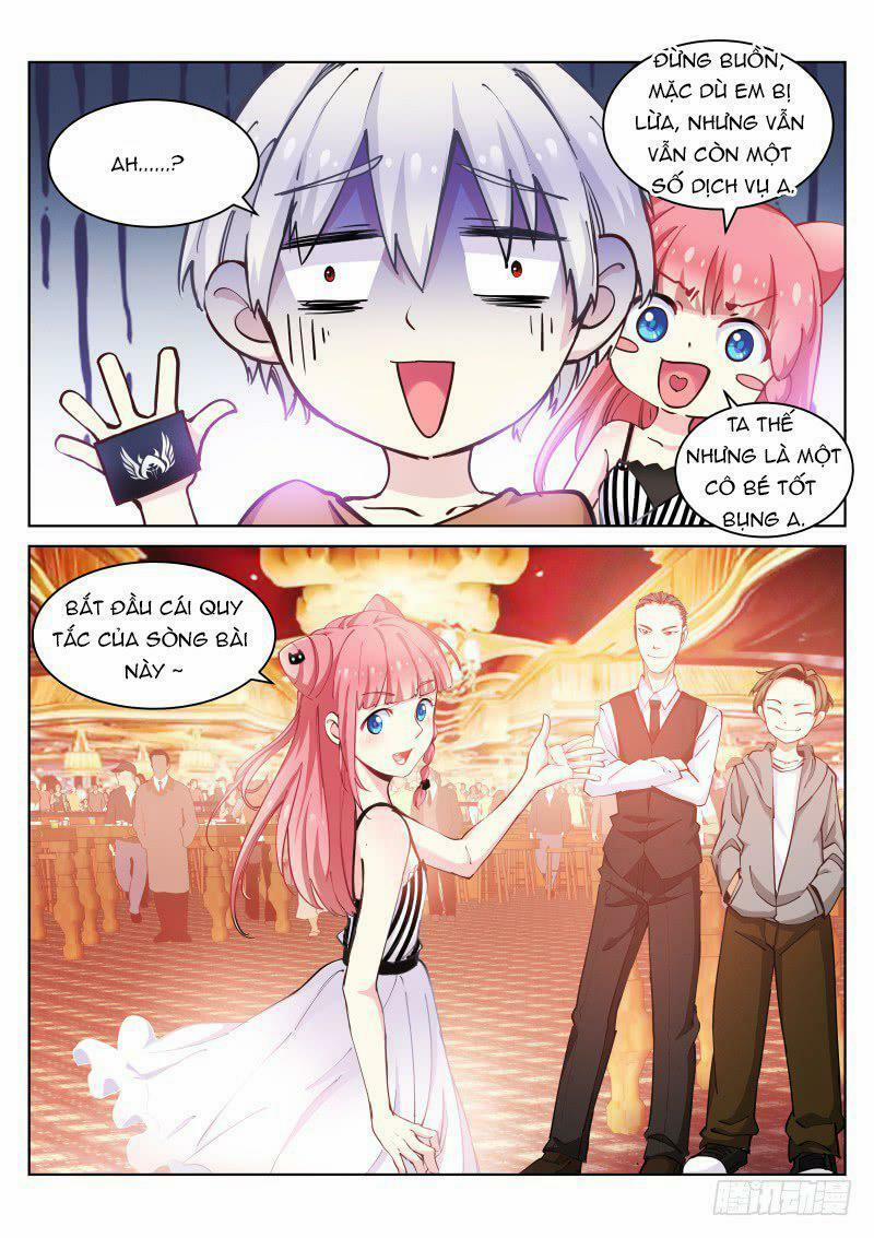 Bạch Vương Tọa 20 trang 2