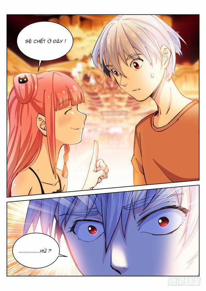 Bạch Vương Tọa 21 trang 4