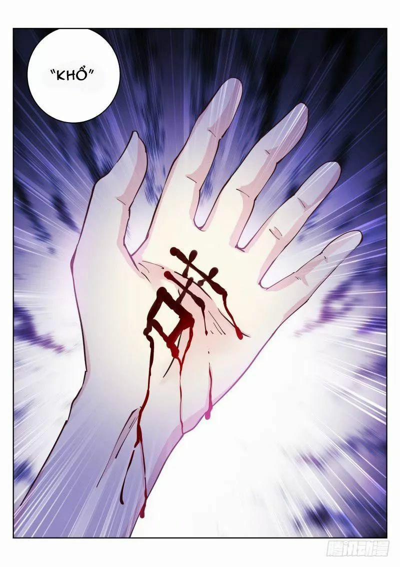 Bạch Vương Tọa 24 trang 2