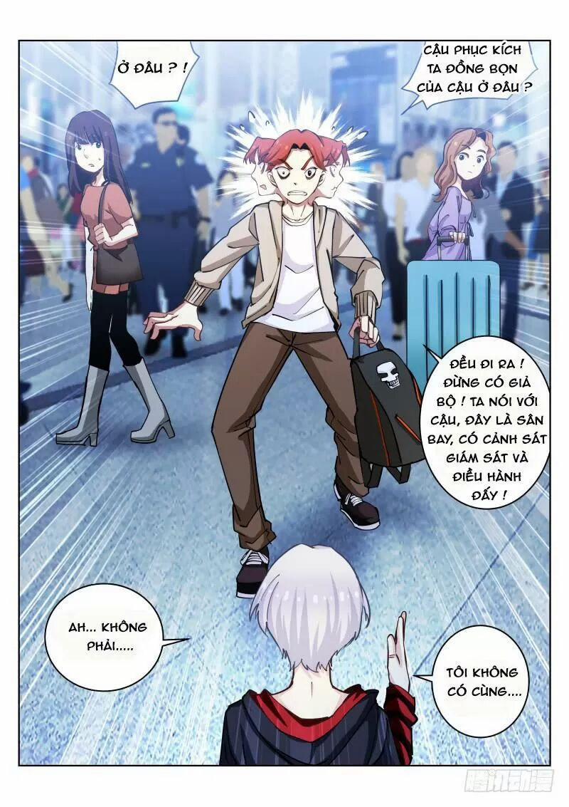 Bạch Vương Tọa 26 trang 3