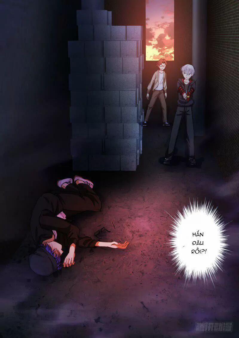 Bạch Vương Tọa 29 trang 3