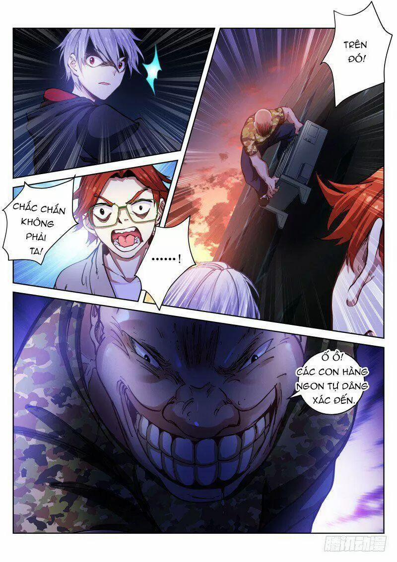 Bạch Vương Tọa 29 trang 4