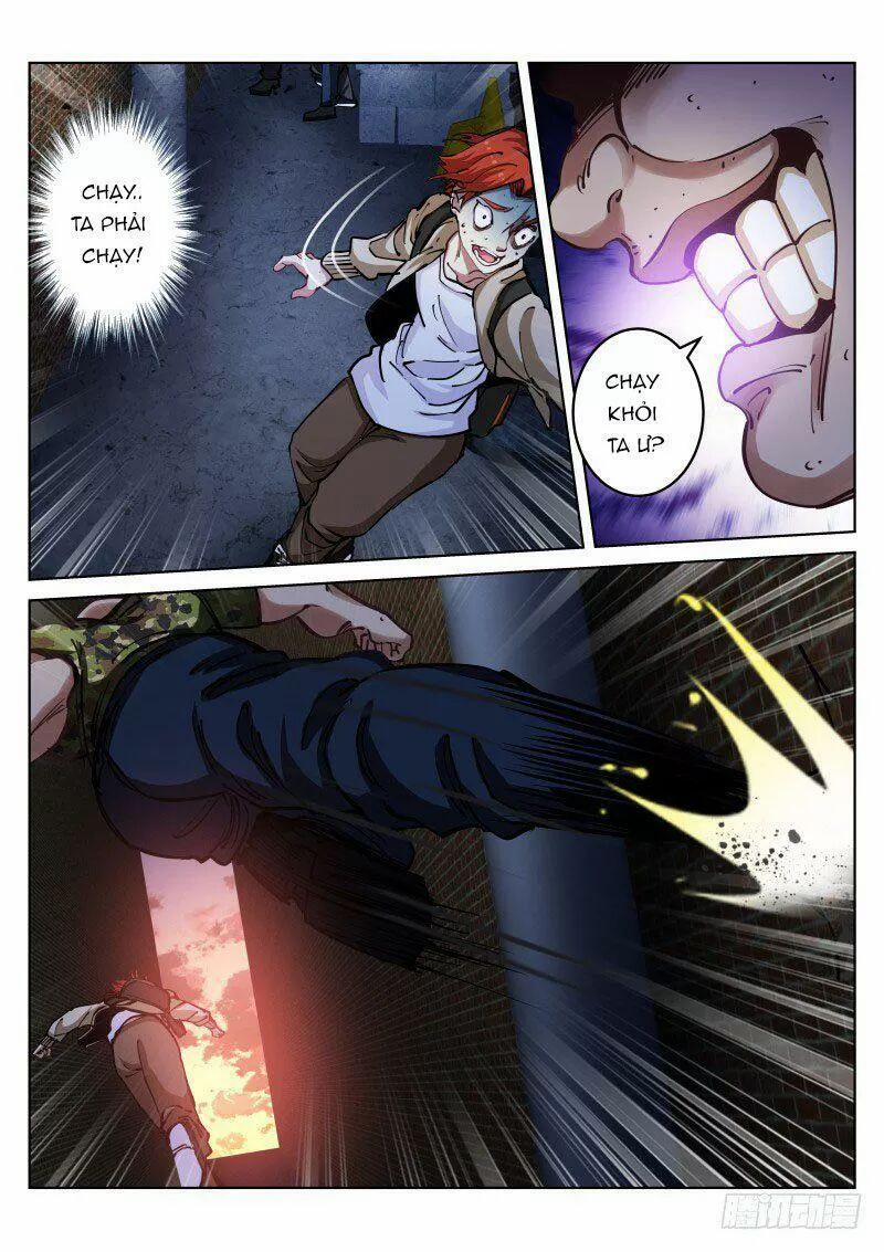 Bạch Vương Tọa 29 trang 7