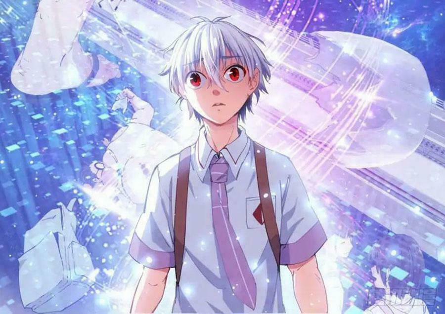 Bạch Vương Tọa 3 trang 10