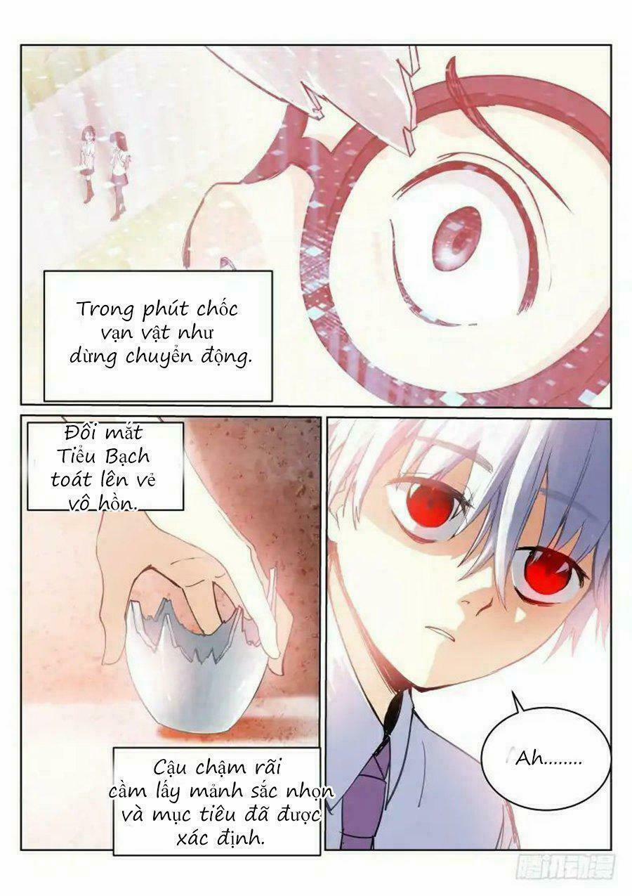 Bạch Vương Tọa 3 trang 11