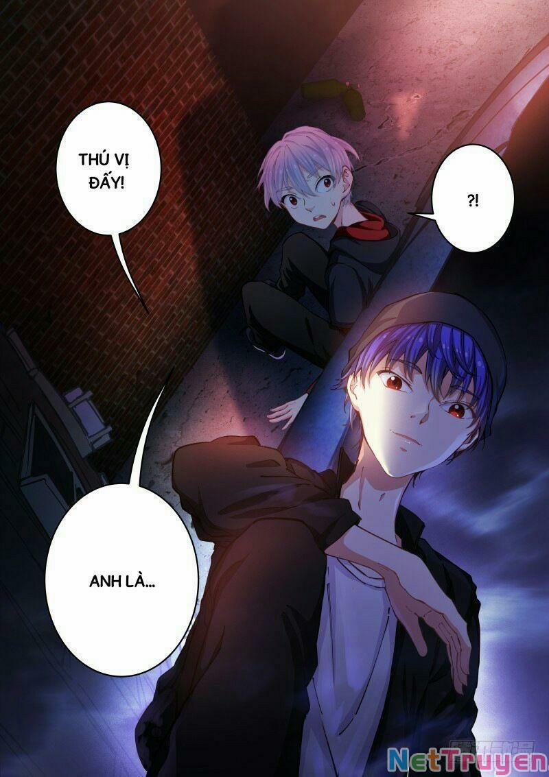 Bạch Vương Tọa 32 trang 2