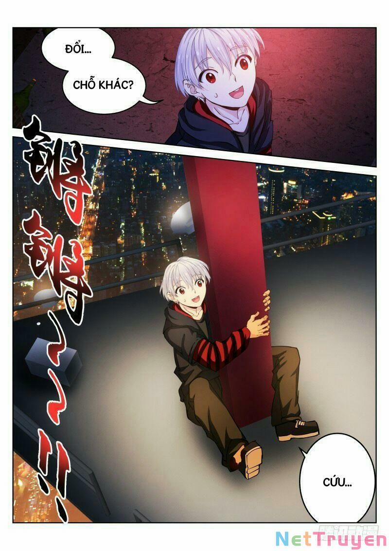 Bạch Vương Tọa 32 trang 4