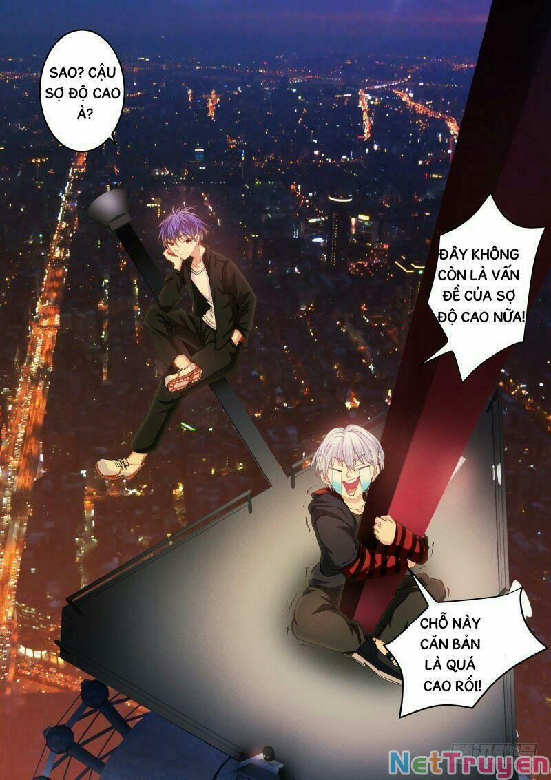 Bạch Vương Tọa 32 trang 6