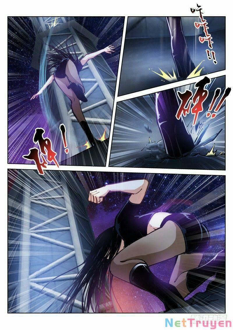 Bạch Vương Tọa 33 trang 3