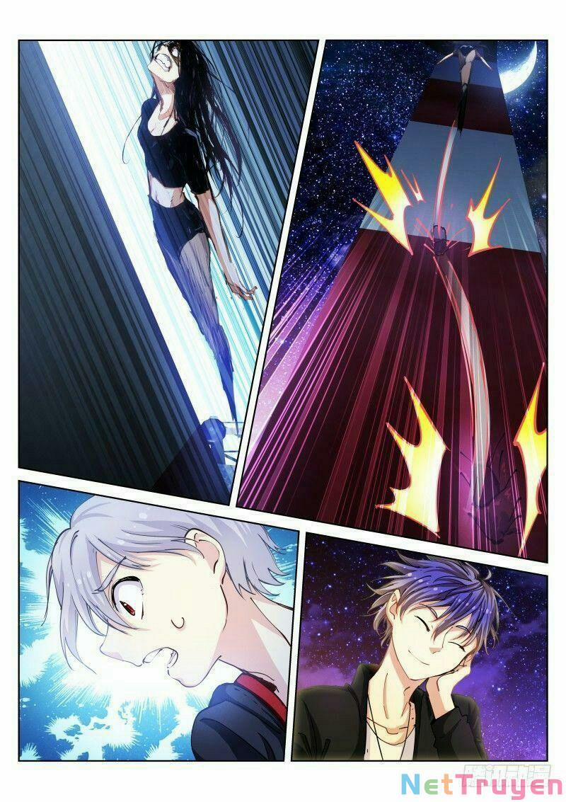 Bạch Vương Tọa 33 trang 4