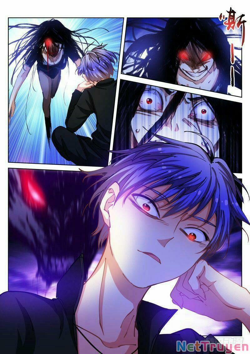 Bạch Vương Tọa 33 trang 5