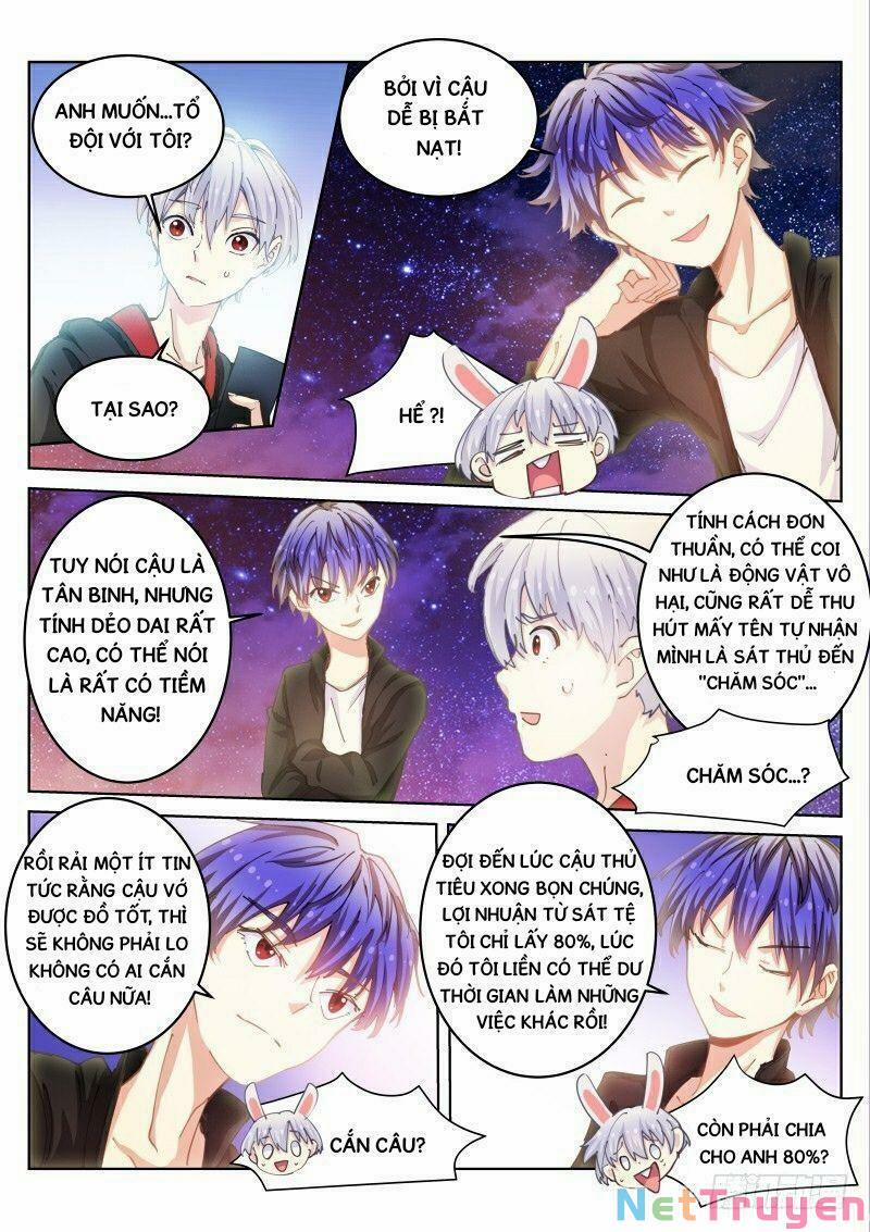 Bạch Vương Tọa 36 trang 5