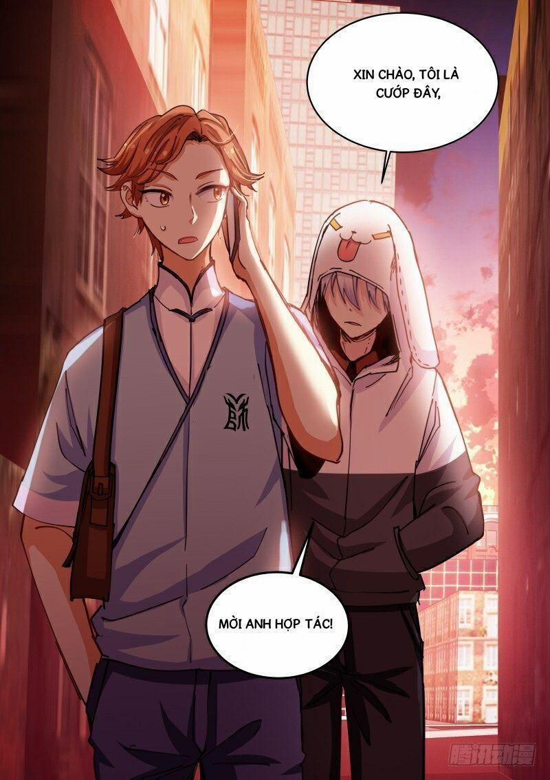 Bạch Vương Tọa 38 trang 9