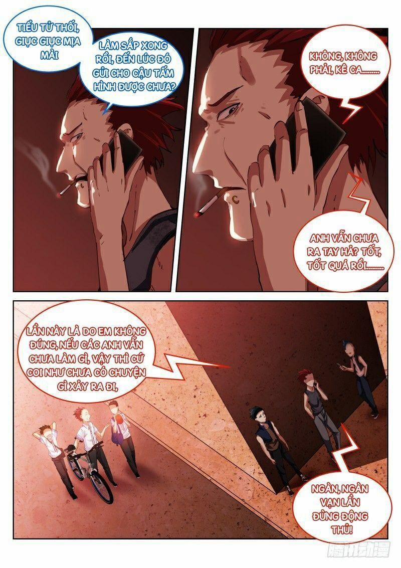 Bạch Vương Tọa 39 trang 5