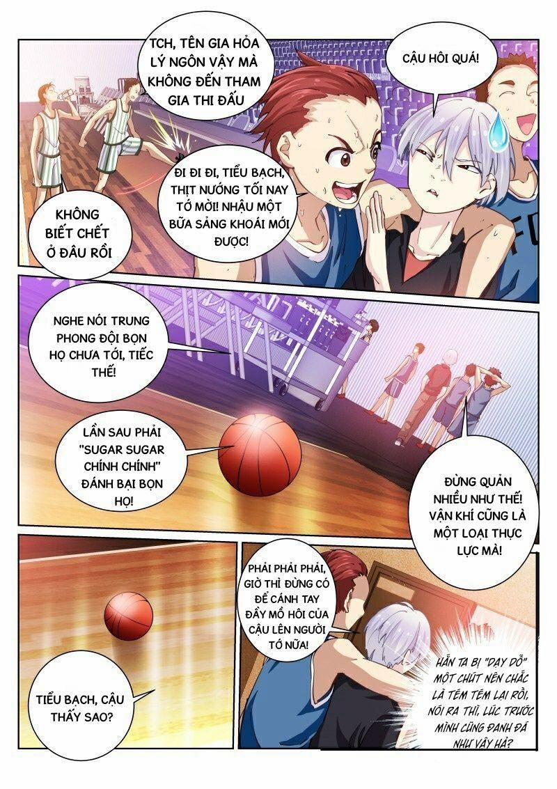 Bạch Vương Tọa 41 trang 2