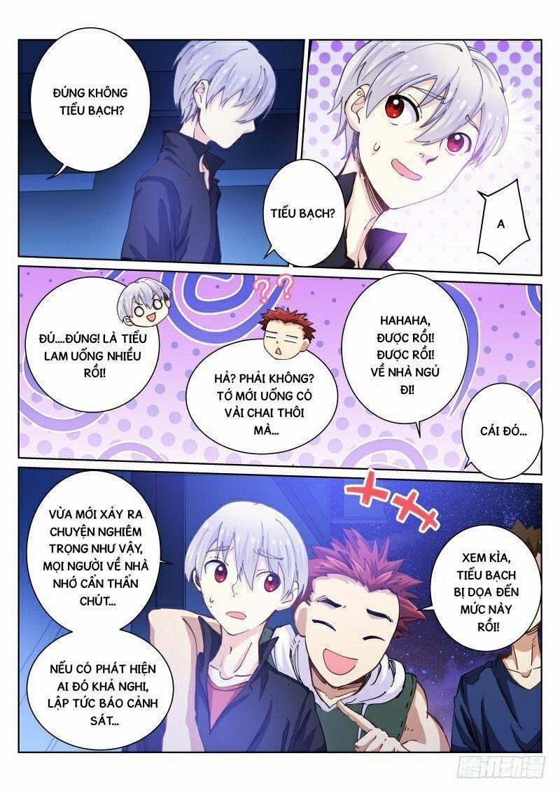 Bạch Vương Tọa 42 trang 3