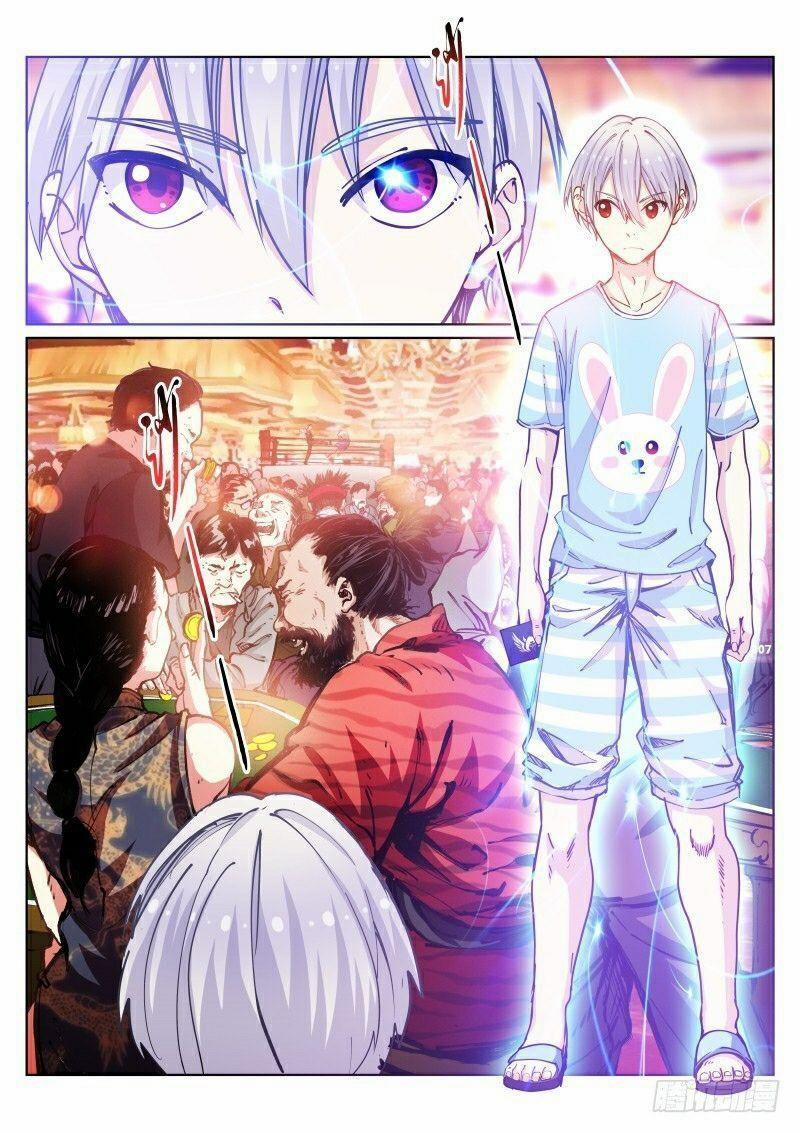 Bạch Vương Tọa 42 trang 6