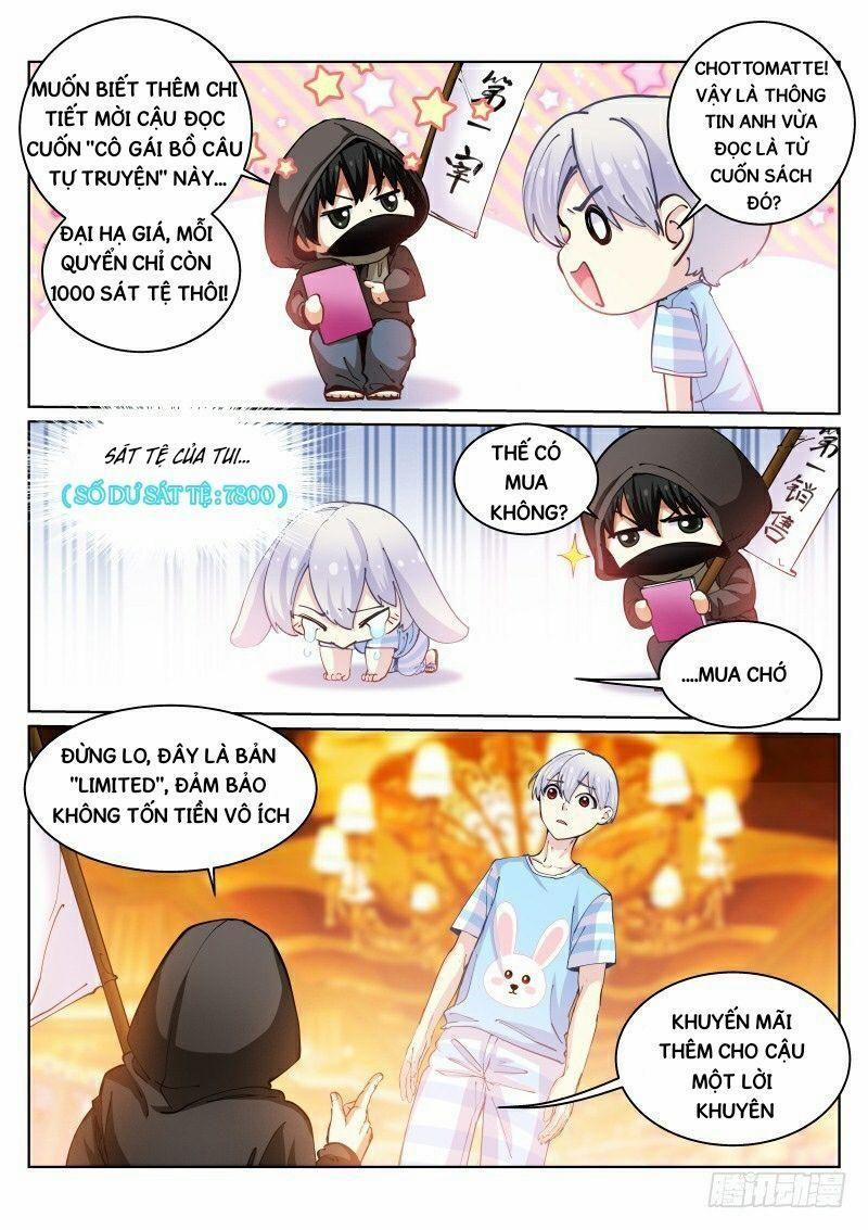 Bạch Vương Tọa 43 trang 4