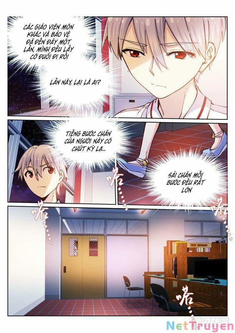 Bạch Vương Tọa 46 trang 4