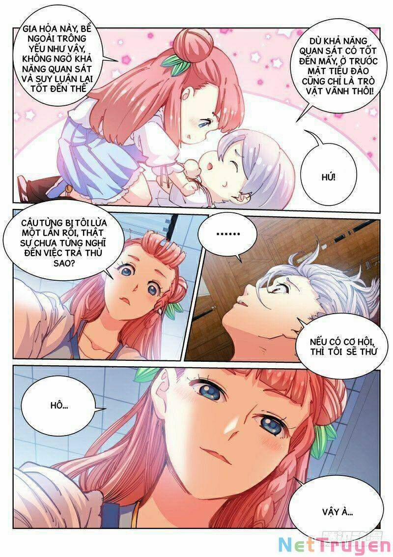 Bạch Vương Tọa 47 trang 5