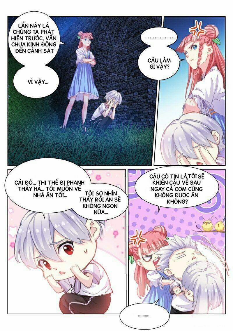 Bạch Vương Tọa 48 trang 2