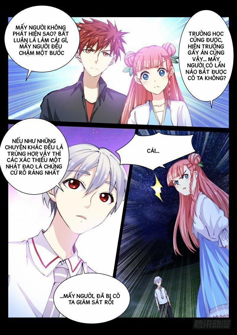 Bạch Vương Tọa 49 trang 5