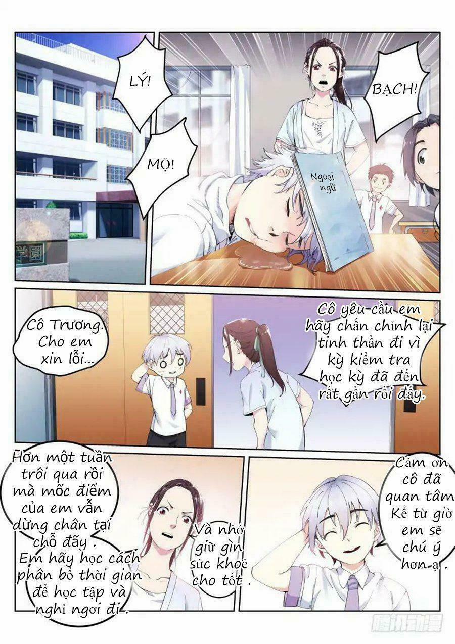 Bạch Vương Tọa 5 trang 2