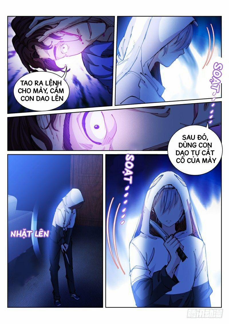 Bạch Vương Tọa 64 trang 5