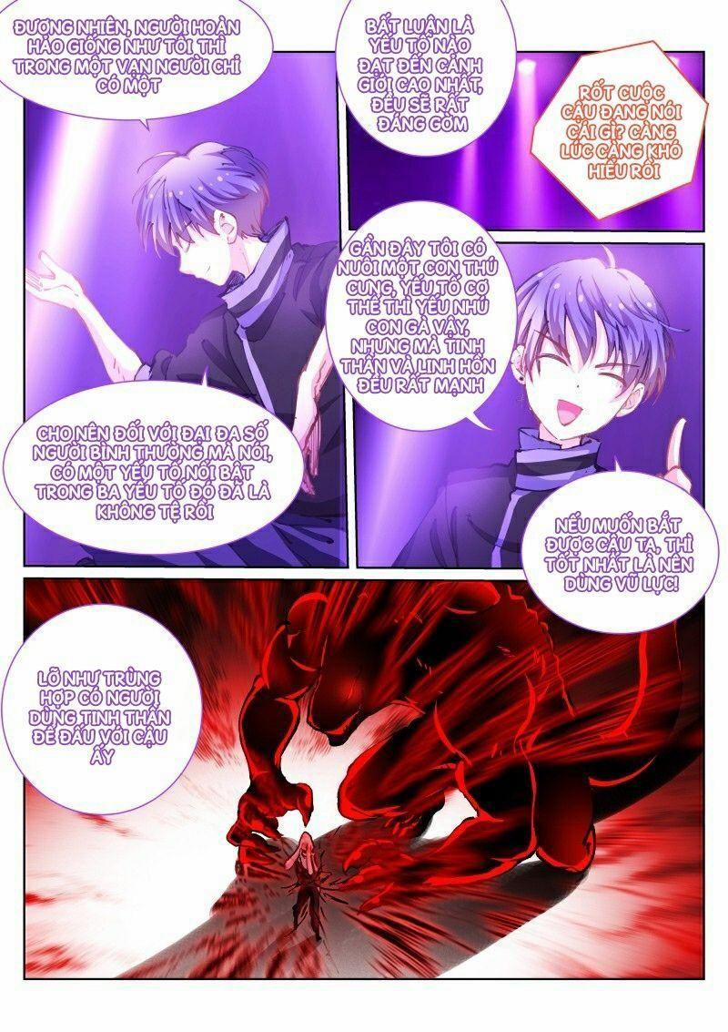 Bạch Vương Tọa 65 trang 3