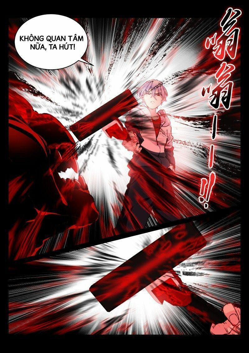 Bạch Vương Tọa 65 trang 8