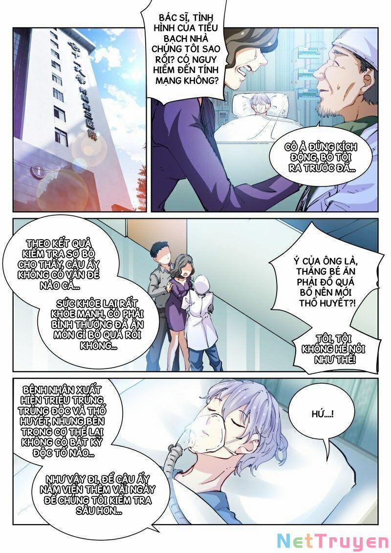 Bạch Vương Tọa 67 trang 2