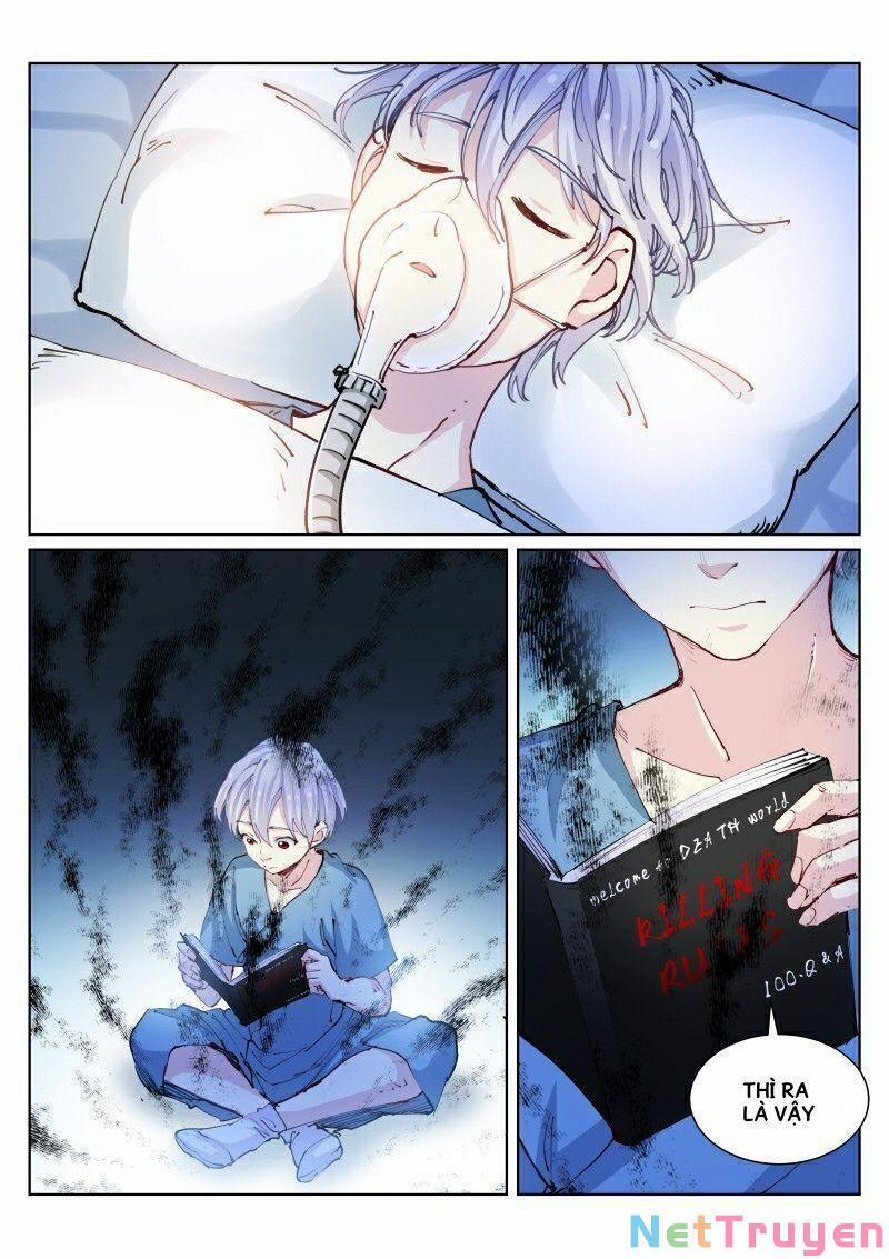 Bạch Vương Tọa 67 trang 3