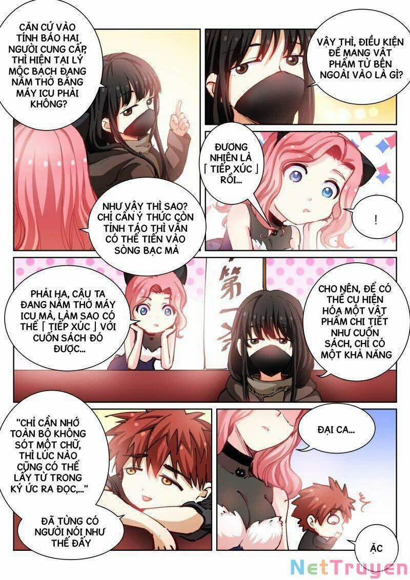 Bạch Vương Tọa 68 trang 5