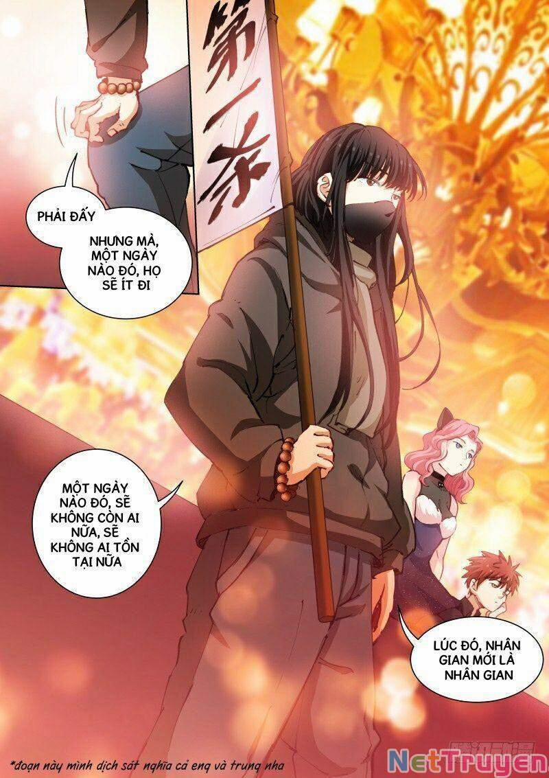 Bạch Vương Tọa 68 trang 7