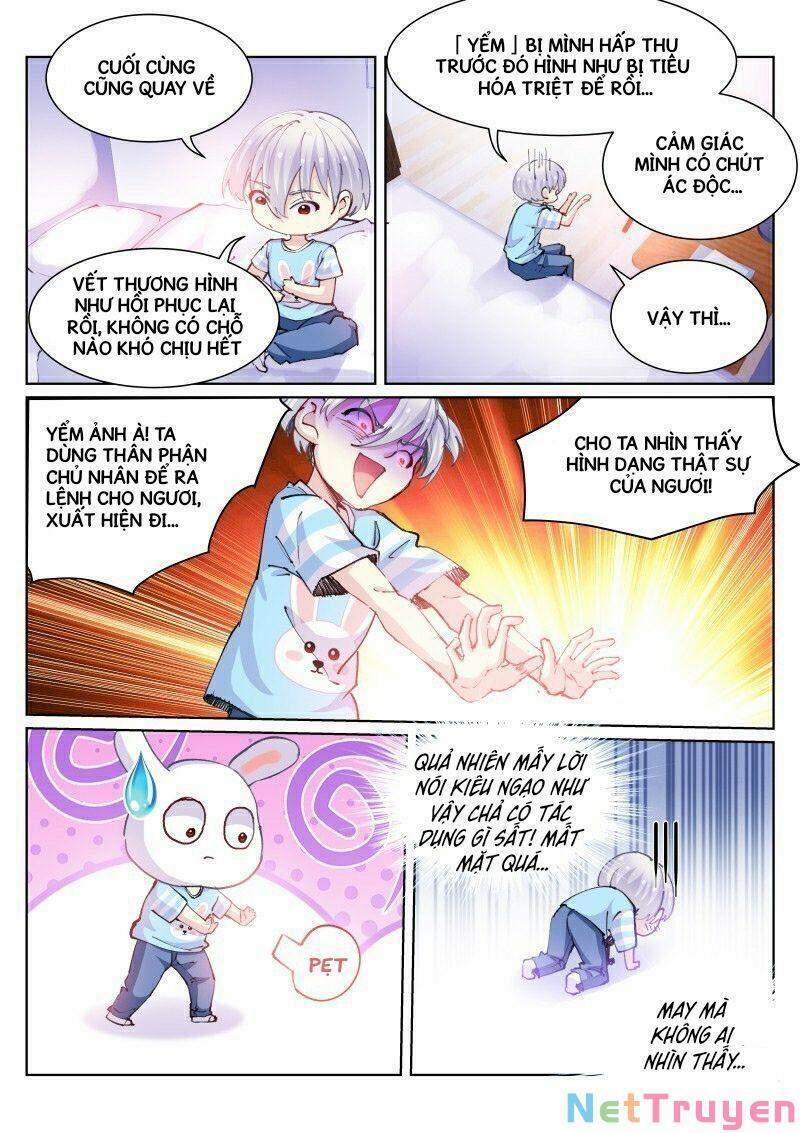 Bạch Vương Tọa 68 trang 9