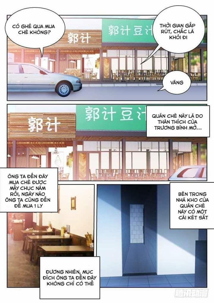 Bạch Vương Tọa 70 trang 7