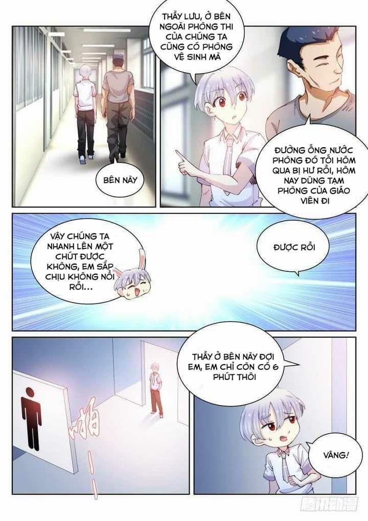 Bạch Vương Tọa 71 trang 4