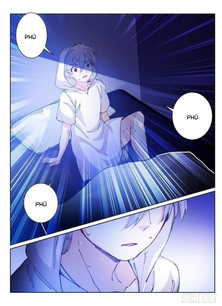 Bạch Vương Tọa 74 trang 2