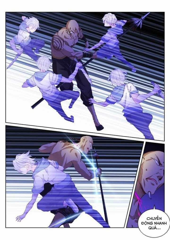 Bạch Vương Tọa 75 trang 5