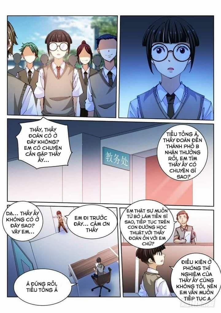 Bạch Vương Tọa 76 trang 4