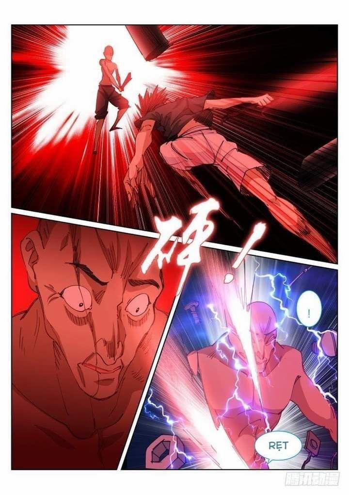 Bạch Vương Tọa 77 trang 3