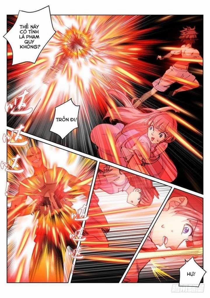 Bạch Vương Tọa 79 trang 4