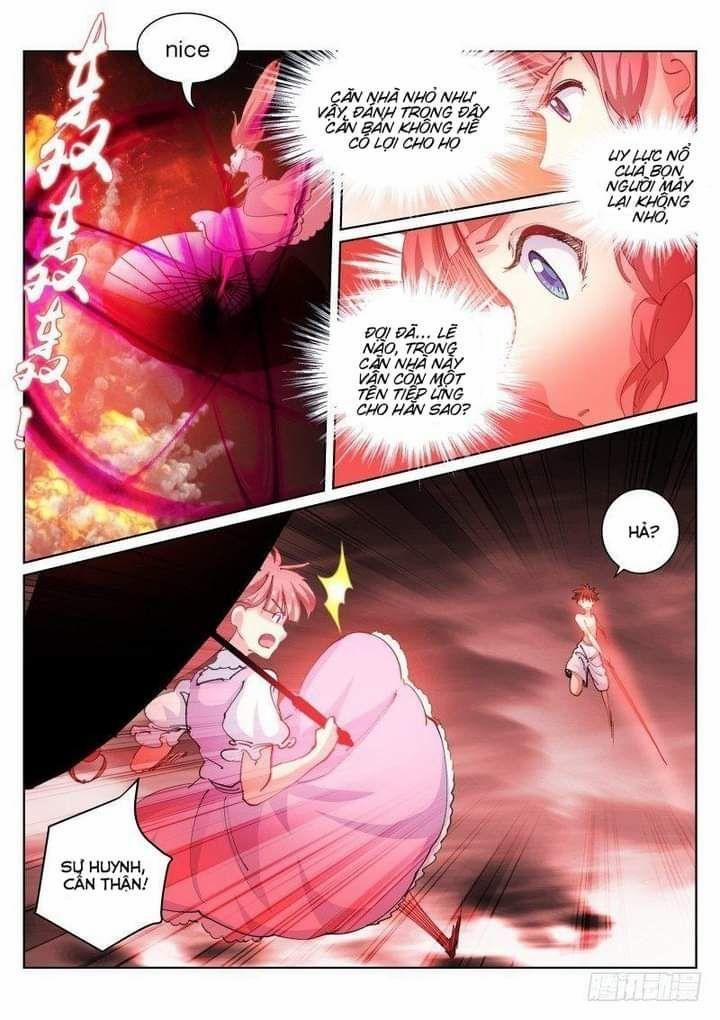 Bạch Vương Tọa 80 trang 9