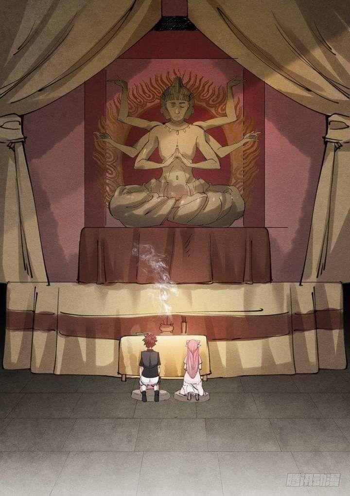 Bạch Vương Tọa 84 trang 3