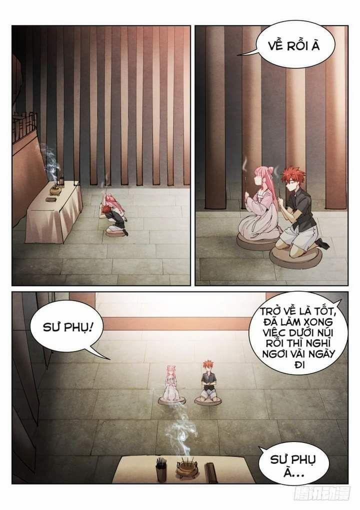 Bạch Vương Tọa 84 trang 4