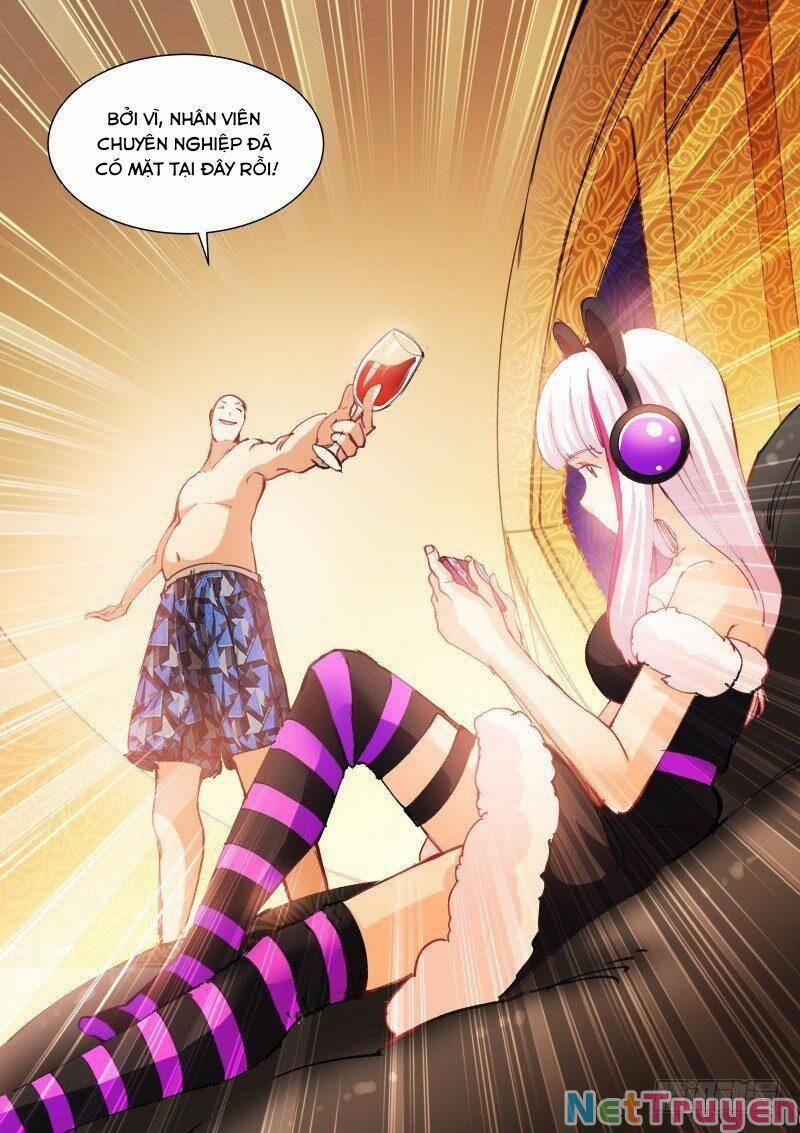 Bạch Vương Tọa 91 trang 3