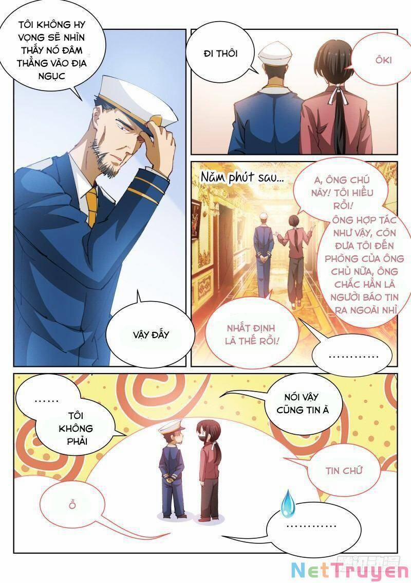 Bạch Vương Tọa 92 trang 4