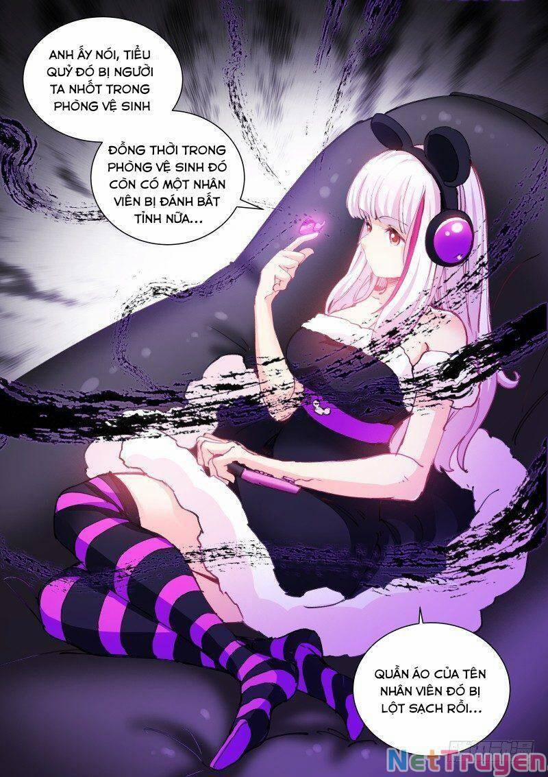 Bạch Vương Tọa 93 trang 8