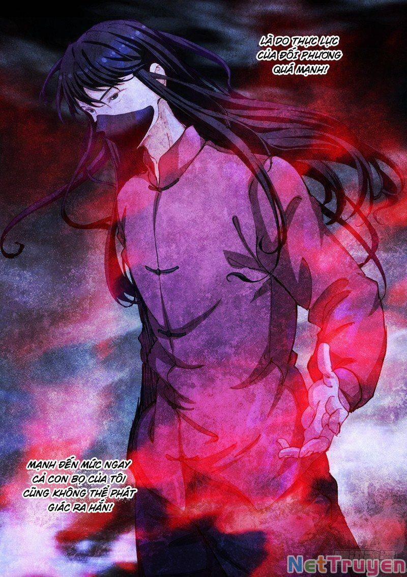 Bạch Vương Tọa 94 trang 2